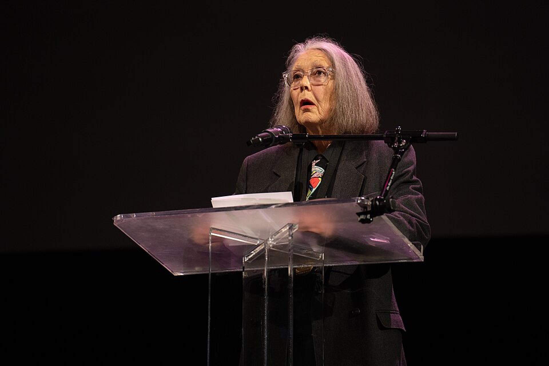 Anne Carson laureatką literackiego Nobla