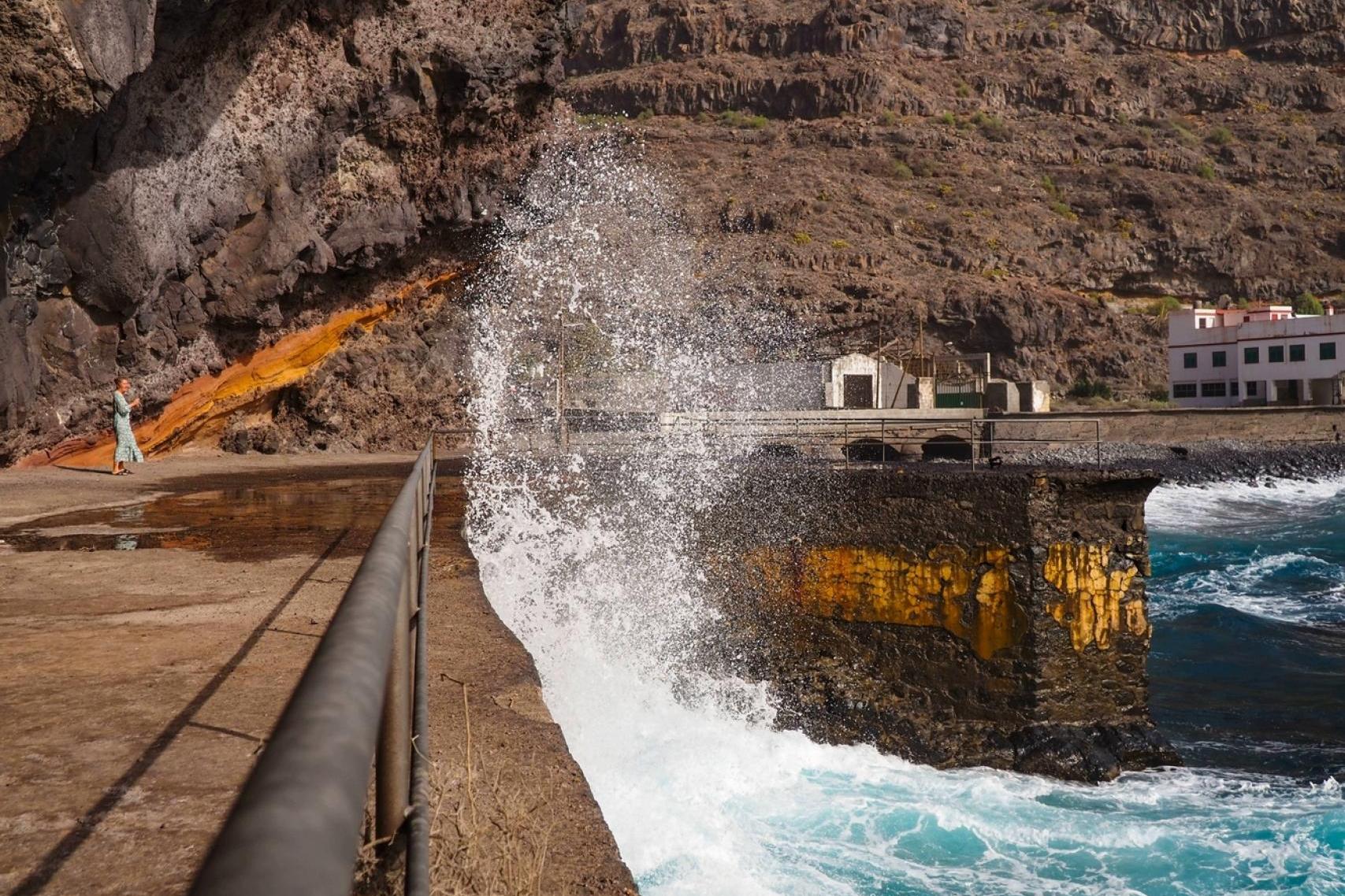 LA GOMERA TOMKA ORZECHOWSKIEGO (cz.1)