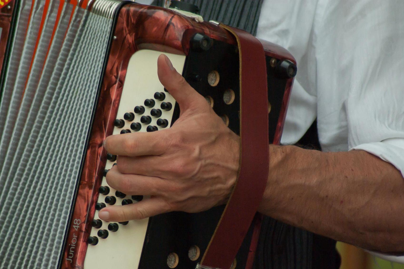 Jeden instrument, wiele światów. Krakowski Festiwal Akordeonowy