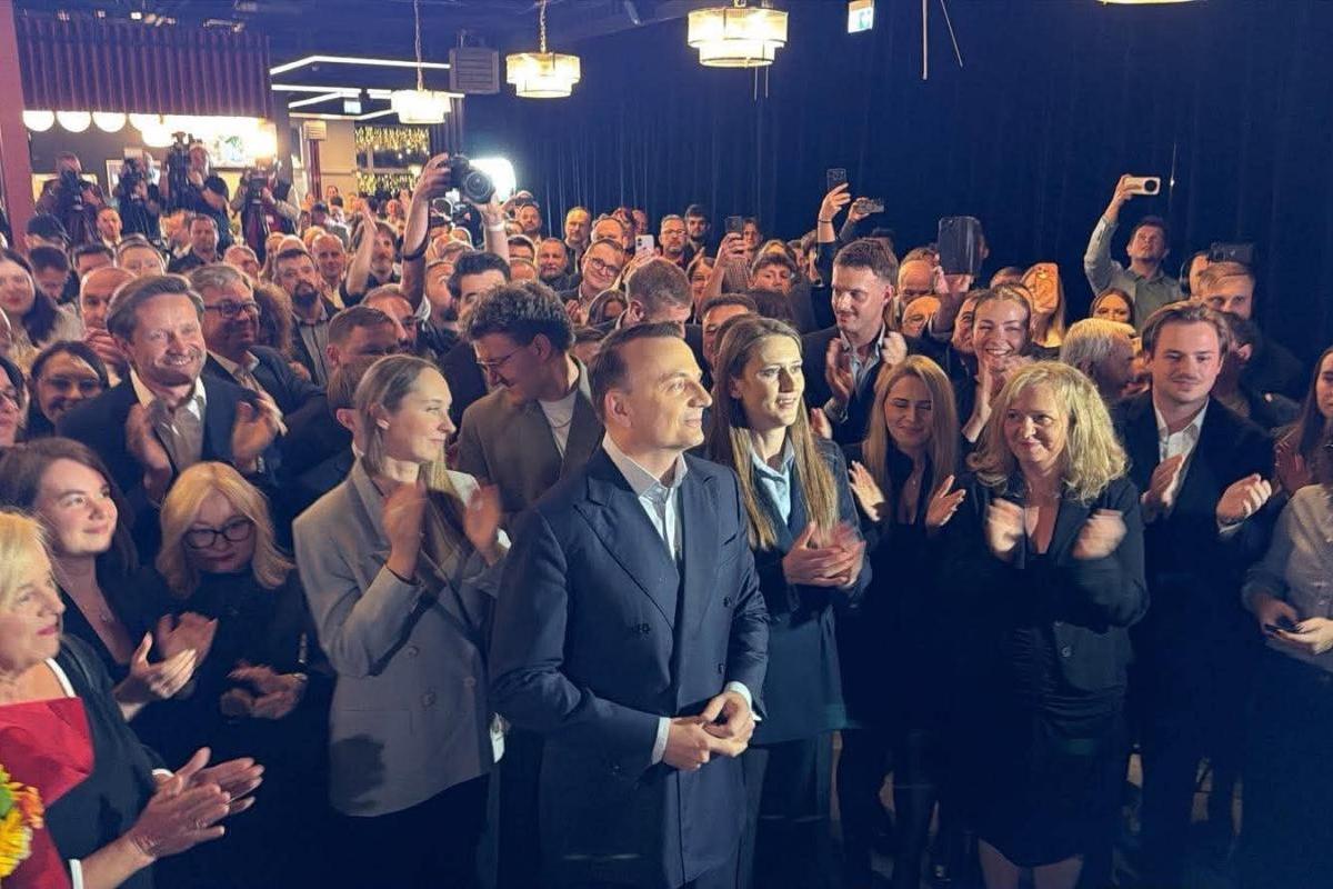 Kraków wybrał prezydenta! Exit poll: wygrywa Łukasz Gibała