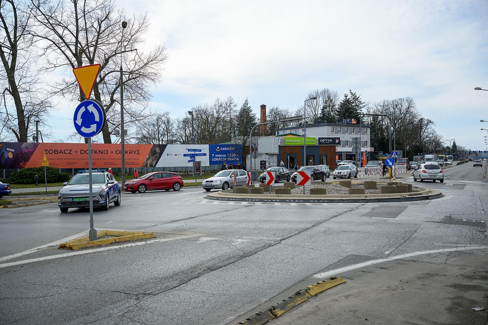Tarnów czeka komunikacyjny paraliż? Od czwartku wielkie utrudnienia przy Owintarze