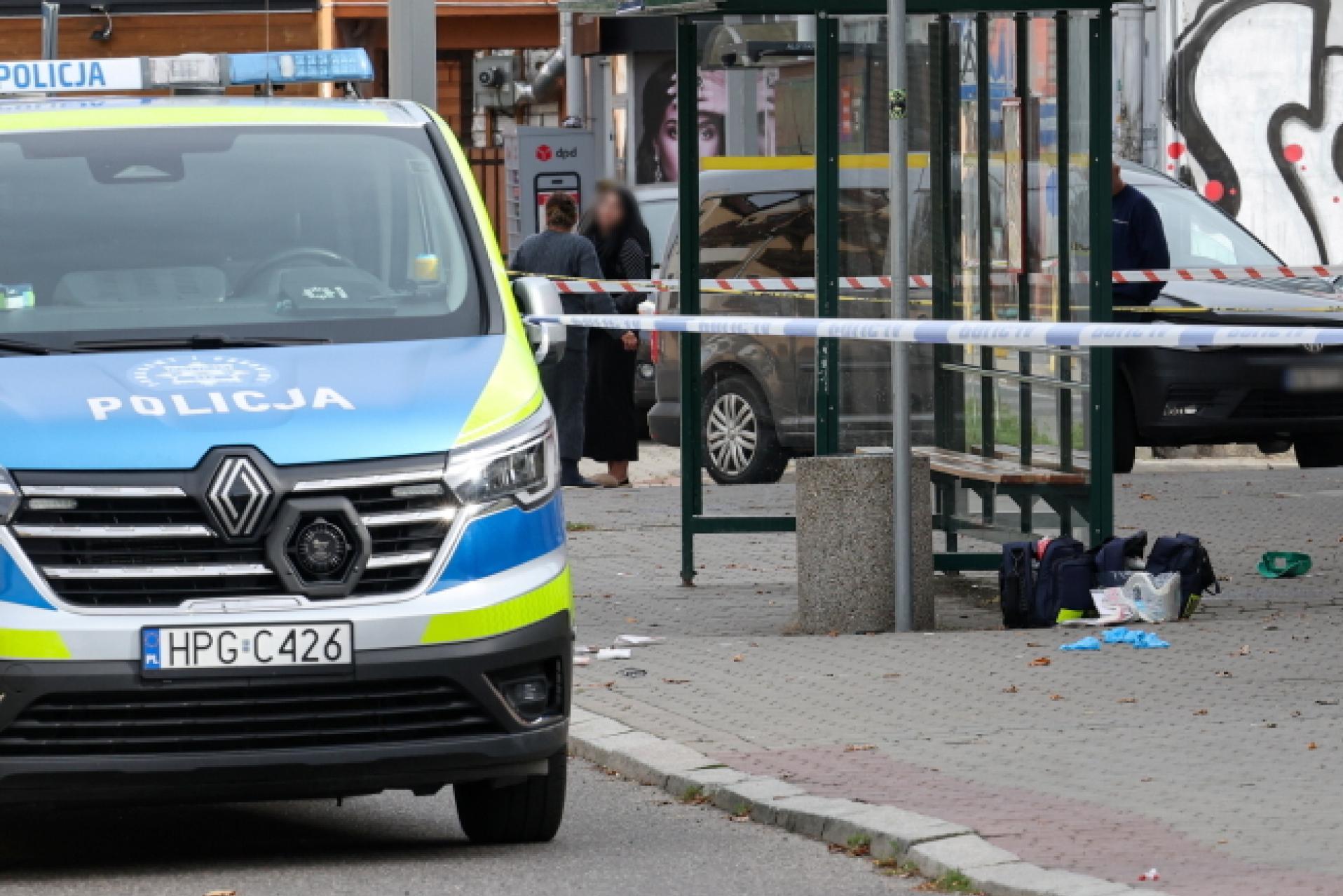 Nowe ustalenia po tragedii w Nowym Sączu. 41-latek był wcześniej notowany za napaść na policjantów