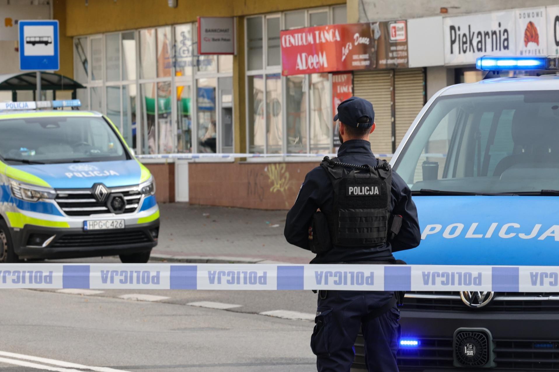 Śmierć 41-latka po interwencji policji w Nowym Sączu. Śledczy analizują nagrania