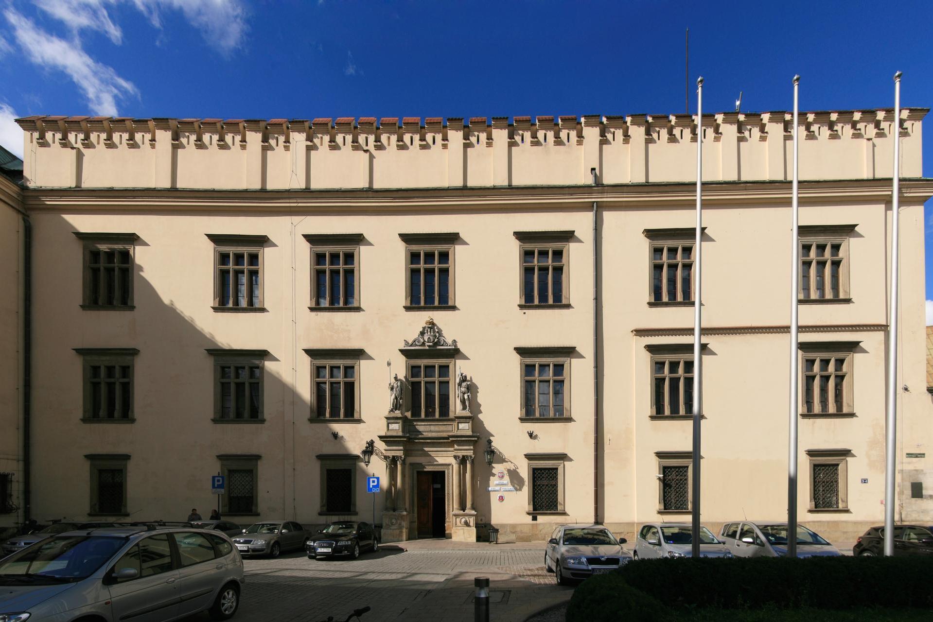 Zmiana terminu zaprzysiężenia Łukasza Gibały. Nowa data to 20 października