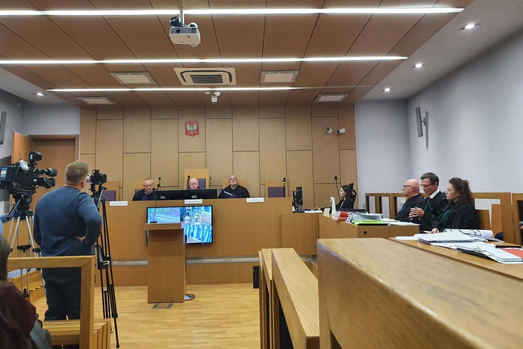 Sprawa skazanych urzędników z Tarnowa wciąż bez finału. Sąd Apelacyjny odroczył decyzję