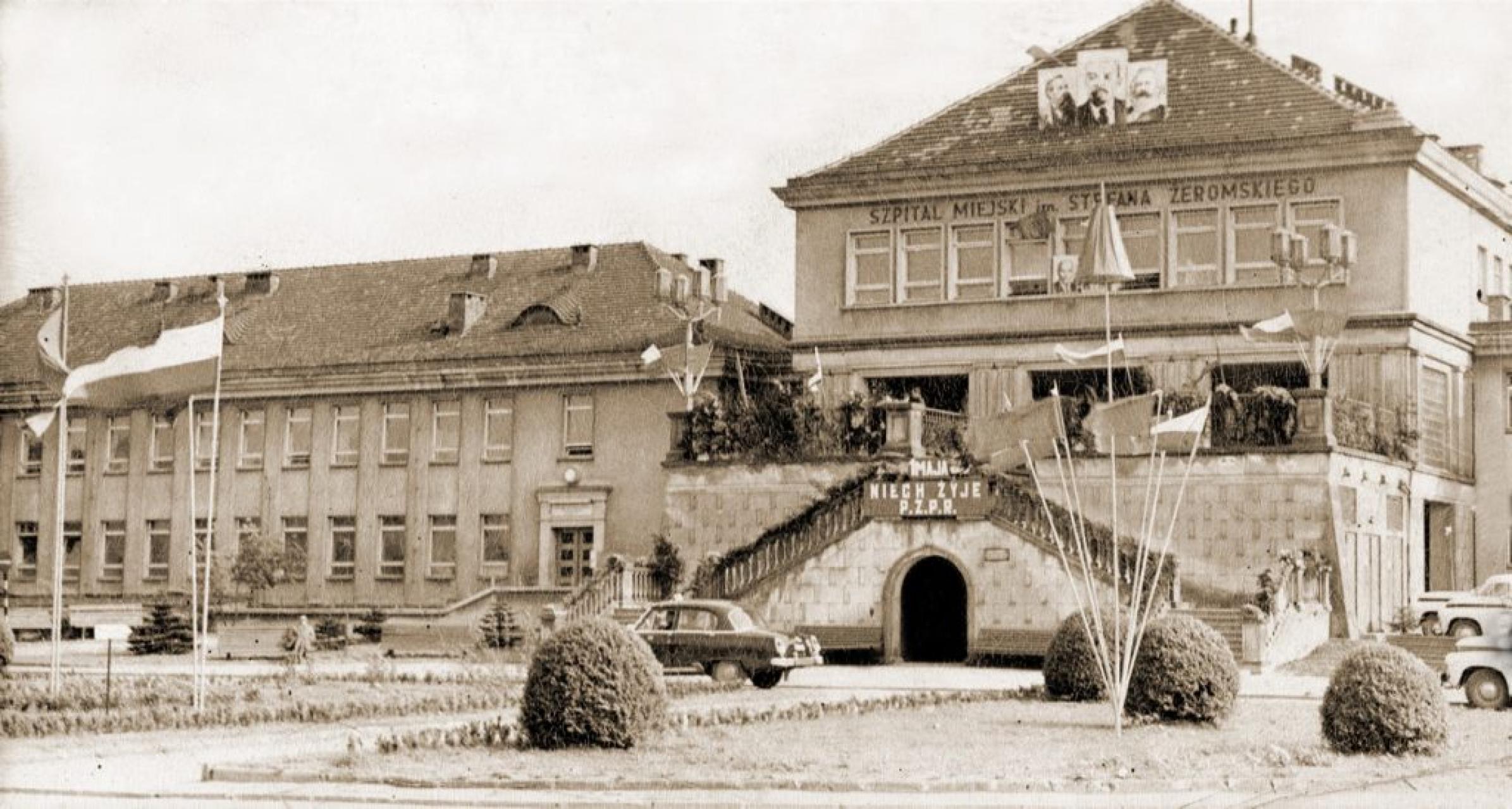 Kraków prof. Agnieszki Chłosty-Sikorskiej - Służba zdrowia - odc. 18 - Żeromski. Szpital zbudowany dla nowego miasta