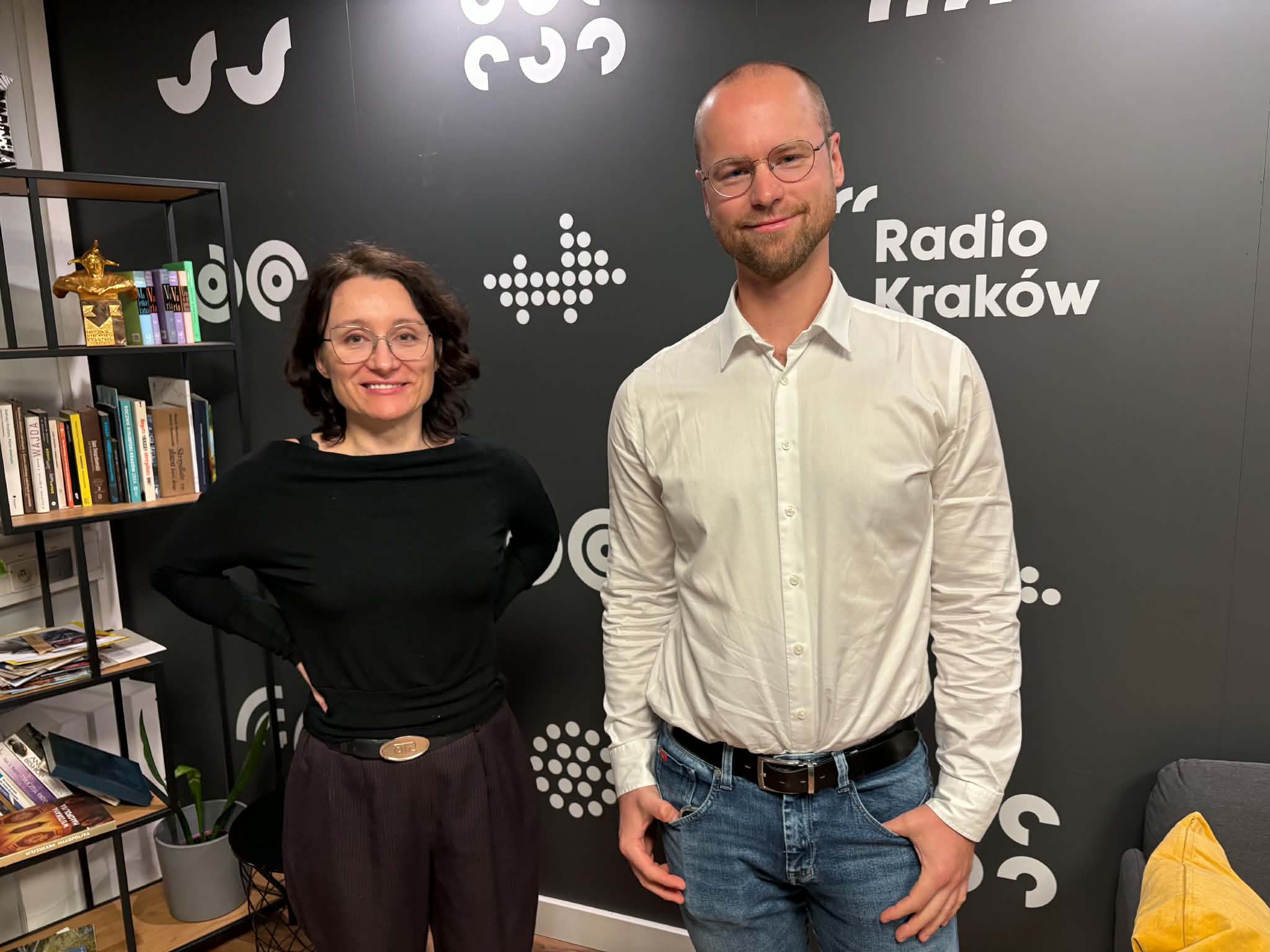 Maria Huma i Maciej Wielgosz/fot. Sylwia Paszkowska