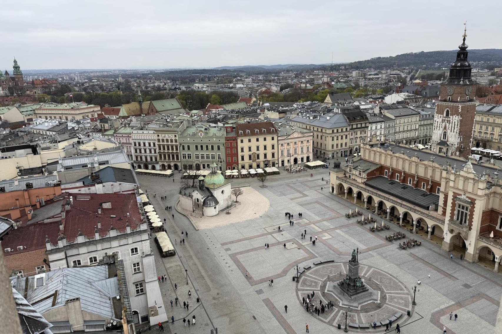Kraków wydaje na kulturę ogromne pieniądze. ?Przyjrzałbym się przede wszystkim dużym instytucjom?