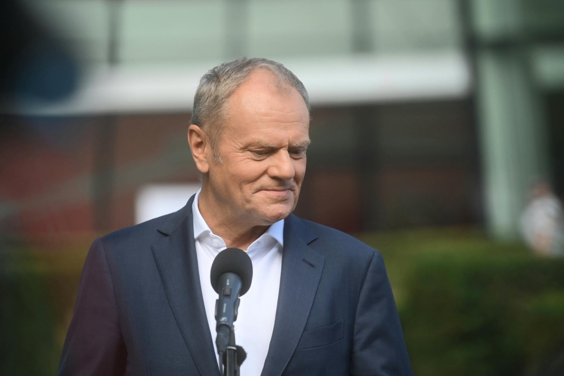 Trzy lata rządów Donalda Tuska. Prof. Janusz Majcherek wystawia ocenę ?cztery minus?