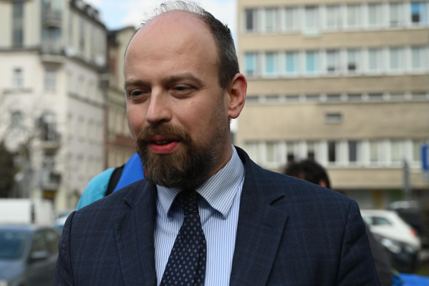 Jan Hoffman zrezygnował. Zmiana na czele rady Starego Miasta