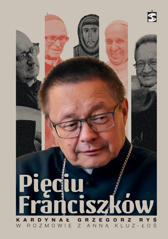 Najpierw podcasty, teraz ksiązka. To rezultat wspólpracy Radia Kraków i Wydawnictwa św. Stanisława.