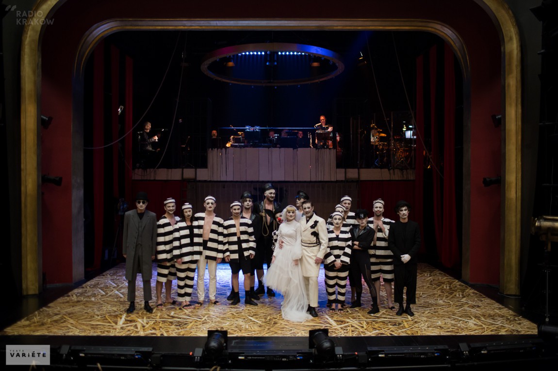 Musical Bertolta Brechta I Kurta Weilla