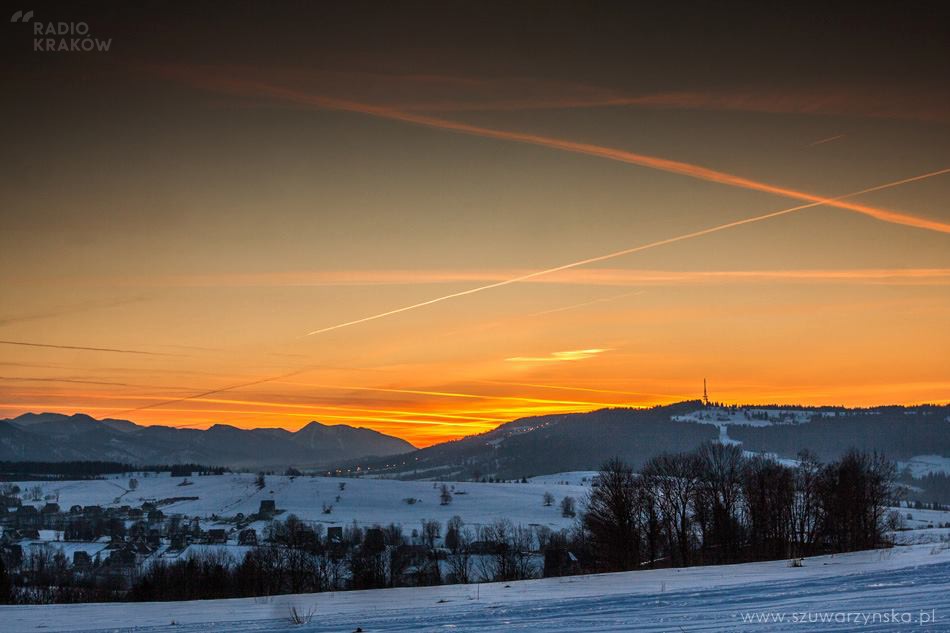 Tatry zimą