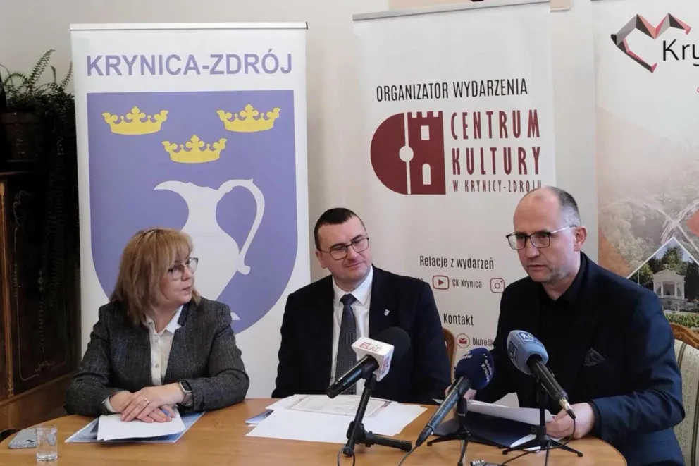 Dyrektorka Centrum Kultury w Krynicy do odwołania. Burmistrz zapowiada zawiadomienie do prokuratury